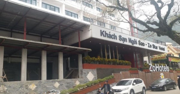 Vĩnh Phúc: Đang cưỡng chế tháo dỡ 2 hộ dân tại thị trấn Tam Đảo, chiến dịch phá dỡ mới chỉ bắt đầu