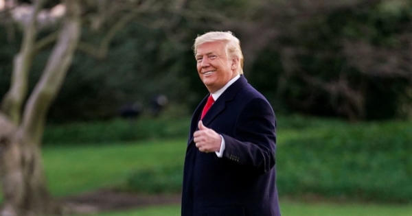 Lý do luận tội càng giúp ông Trump 'uy lực' hơn