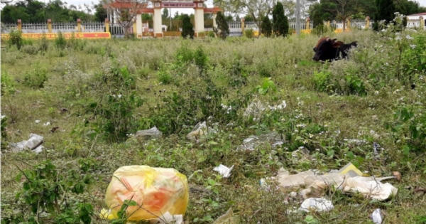 Đừng để anh linh liệt sỹ phải buồn! Đừng để anh linh liệt sỹ phải buồn!