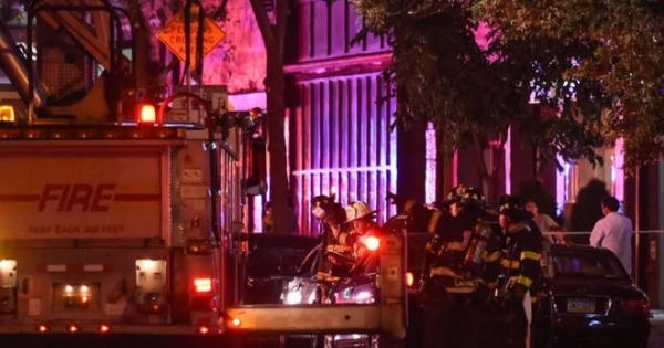 Nổ lớn giữa NewYork, ít nhất 25 người bị thương