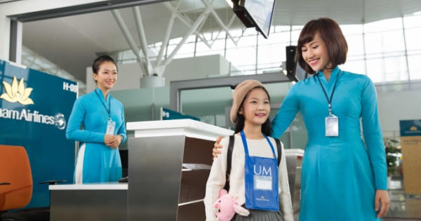 Vietnam Airlines ưu đãi đi Đông Nam Á cho HSG và trẻ em dưới 12 tuổi Vietnam Airlines ưu đãi đi Đông Nam Á cho HSG và trẻ em dưới 12 tuổi