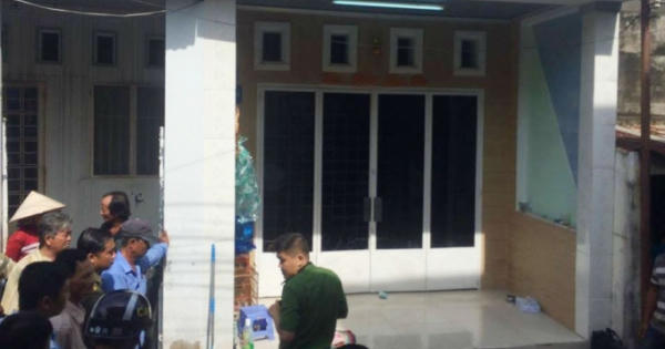 Đồng Nai: Giết vợ và mẹ vợ vì nóng giận
