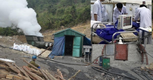 Quảng Ninh: Xác định nguyên nhân ban đầu vụ 6 công nhân lò bỏng nặng