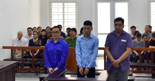 Bác sỹ làm giả bệnh án tâm thần cho 'đại ca' Hà Thành nhận 10 năm tù