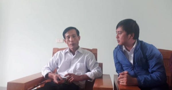 Bí thư xã xác nhận thông tin vụ trưởng công an bắn chủ tịch UBND xã