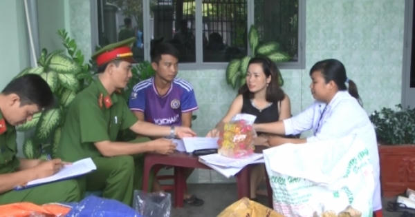 Ninh Thuận: Phát hiện cơ sở kinh doanh nước giải khát trái phép