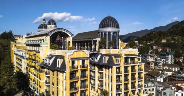 Cơ hội đầu tư hấp dẫn tại “thị xã”  SaPa tương lai