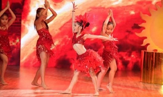 Quyền trẻ em 'khóc ròng' vì gameshow?