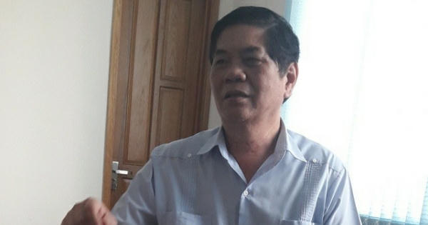 Nguyên Phó ban Chỉ đạo Tây Nam Bộ sẽ không được trao Huân chương Độc lập