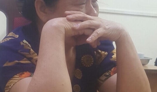 Hà Nội: Bắt quả tang U50 bán dâm 700.000 đồng