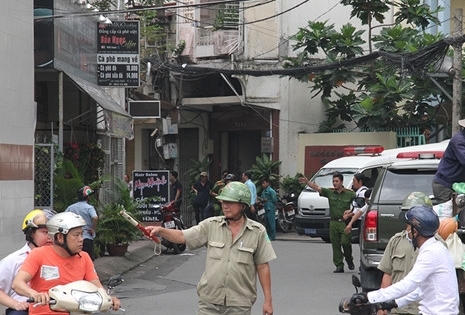 Chi tiết mới vụ phường đội trưởng chết tại trụ sở
