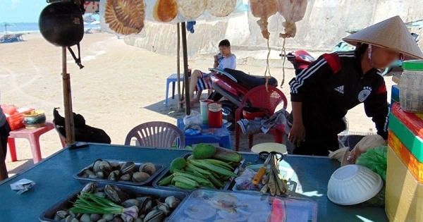 Vũng Tàu: Tràn lan thực phẩm chứa hàn the và formol