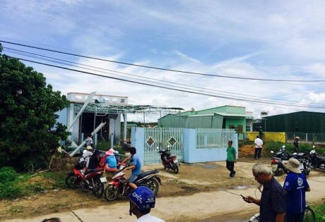 Kon Tum: Điều tra vụ nổ tại nhà dân