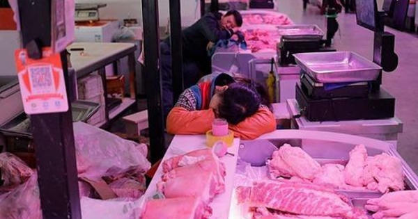 'Nỗi ám ảnh' thịt heo của nền kinh tế Trung Quốc