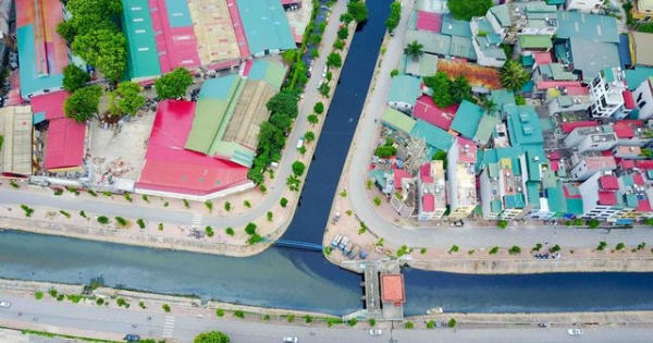 Mỗi ngày các dòng sông Hà Nội nhận 600.000 m3 nước thải