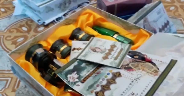 Chiêu trò của cơ sở bán mỹ phẩm không rõ nguồn gốc