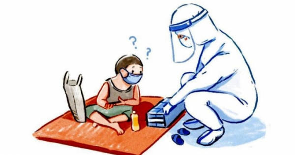 Cuộc chiến chống dịch sống động của những “người trong cuộc” Cuộc chiến chống dịch sống động của những “người trong cuộc”