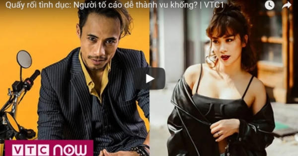 Quấy rối tình dục: Người tố cáo dễ thành vu khống?