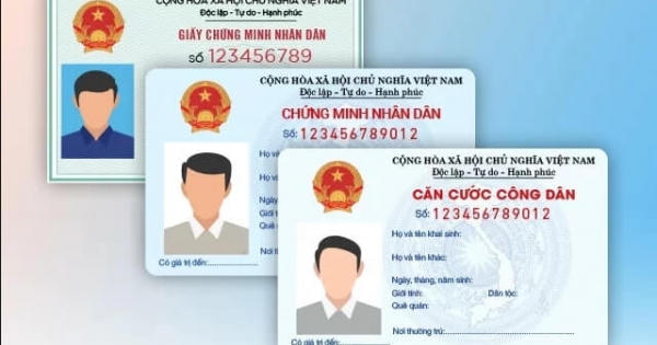 Rắc rối ập xuống đầu dân khi dùng căn cước công dân, CMND mới