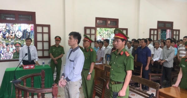 Án chung thân cho Trưởng Công an xã giết cô giáo mầm non