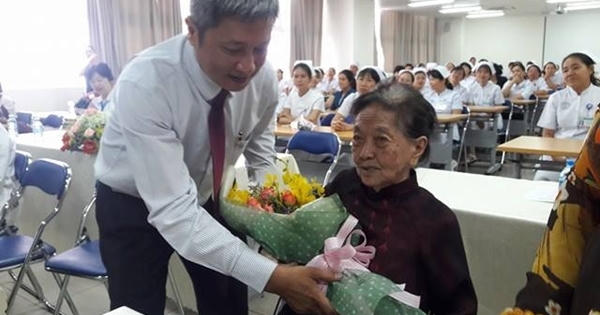 Chân dung ông Nguyễn Trường Sơn, tân Thứ trưởng Bộ Y tế