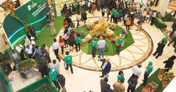 VinGroup ký thoả thuận hợp tác với 250 hợp tác xã và hộ sản xuất