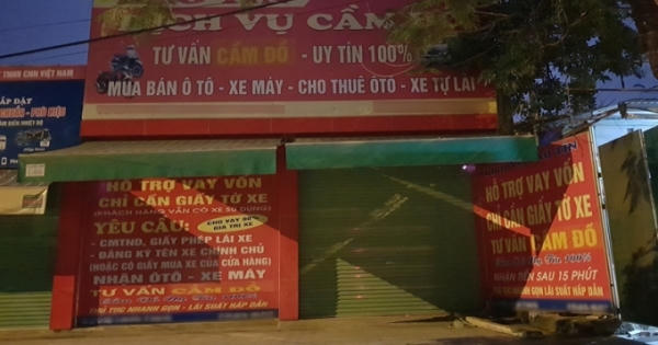 Tín dụng đen: GĐ công ty tài chính tiết lộ thủ đoạn tinh vi