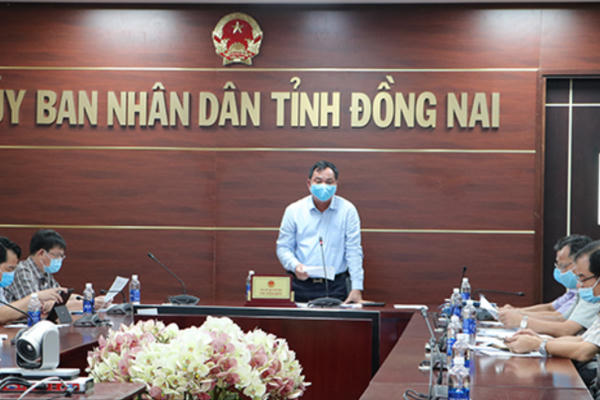 Nhơn Trạch tiếp tục đẩy nhanh tiến độ công tác giải phóng mặt bằng của dự án đường vành đai 3