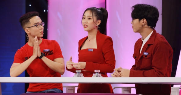 Liêu Hà Trinh đọ tài lồng tiếng với Xuka “bản thật”