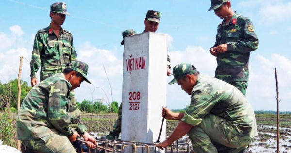 Tỉnh Long An tổng kết công tác tuyên truyền phân giới cắm mốc năm 2019