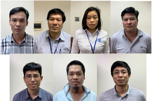 Nhóm bị can trục lợi hàng tỷ đồng từ việc mua máy xét nghiệm Covid-19 cam kết trả lại tiền