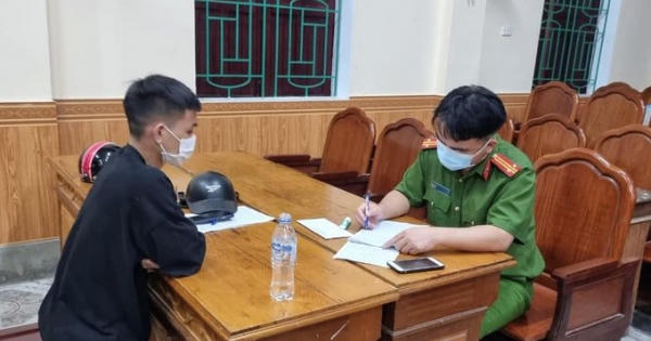 Hà Tĩnh: Bắt giữ 2 thanh niên thông chốt kiểm soát Covid-19 để đến thăm người thân