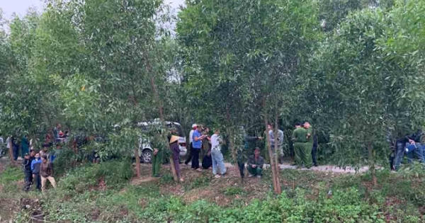 Thi thể nam thanh niên bên bao tải đựng chó: Trúng đạn tử vong