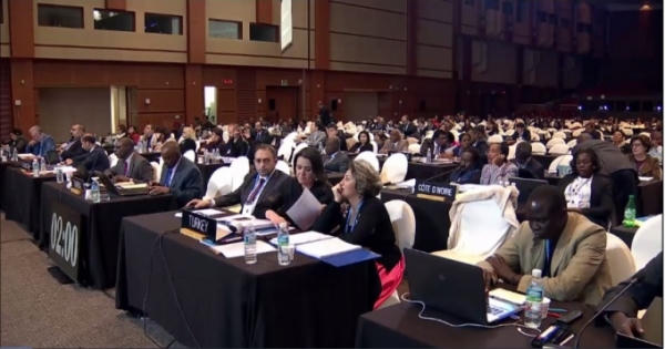 Khai mạc Phiên họp thứ 12 của UB Liên Chính phủ Công ước 2003 về Bảo vệ di sản văn hoá phi vật thể