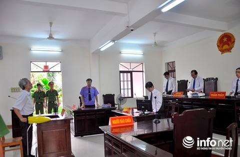 Sẽ đề nghị kháng nghị bản án tuyên 18 tháng tù treo với Nguyễn Khắc Thủy