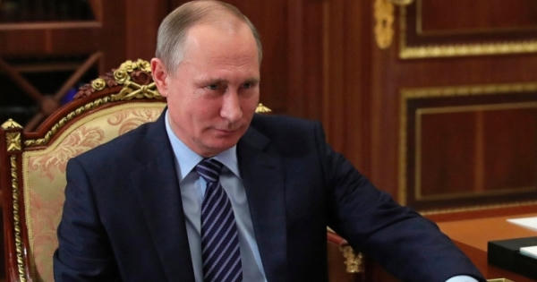 Putin tiết lộ thời điểm gặp mặt ông Trump Putin tiết lộ thời điểm gặp mặt ông Trump