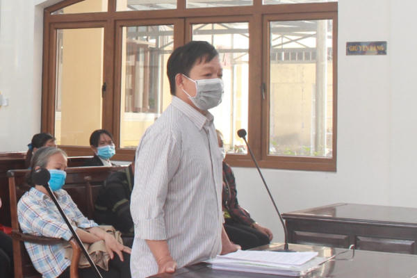 Giám đốc đơn vị thi công trong vụ sập tường khiến 24 người thương vong lĩnh án 8 năm tù