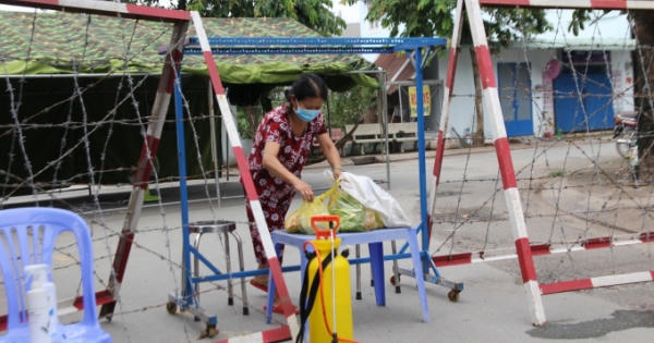 Tối 30/5, TP HCM ghi nhận thêm 14 trường hợp nghi mắc COVID-19 mới