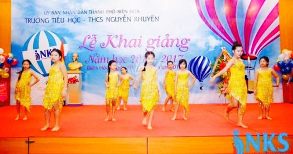 Kỳ lạ ngôi trường ở TP Biên Hòa: Học không vì thành tích mà thành tích là tự xây dựng kỹ năng sống