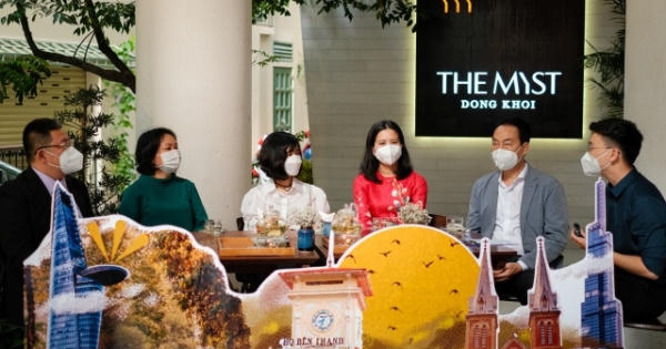 Hành trình xây dựng thương hiệu phở “Made in VietNam”