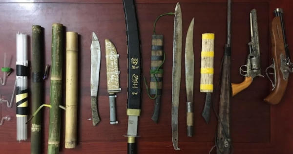 Biến nhà riêng thành nơi “bất khả xâm phạm” để bán ma túy