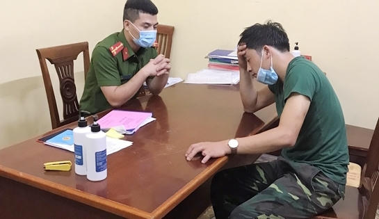Giả danh sĩ quan Quân đội để “lừa tình”