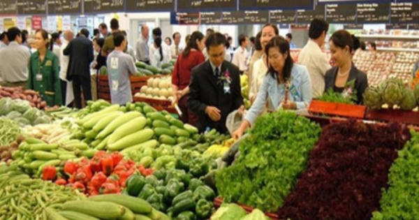 Nông sản, thực phẩm: Sẽ không phân biệt tiêu chuẩn tiêu thụ trong nước với xuất khẩu