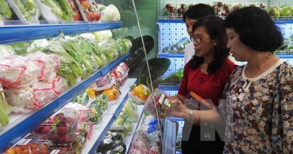 Ban hành dự thảo tiêu chí rau, thịt an toàn trên địa bàn Hà Nội