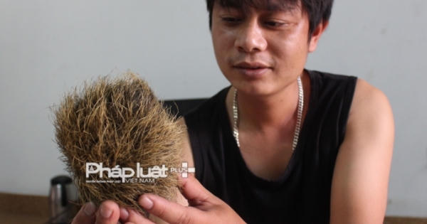 35 năm làm nghề mổ lợn, phát hiện “cát lợn” giá nhiều tỷ đồng