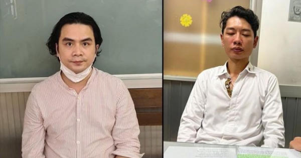 Tạm giữ hình sự ông chủ sàn tiền ảo hoạt động theo hình thức đa cấp Tạm giữ hình sự ông chủ sàn tiền ảo hoạt động theo hình thức đa cấp