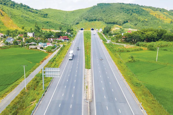 Lộ trình nâng cấp, mở rộng hơn 2.800km cao tốc