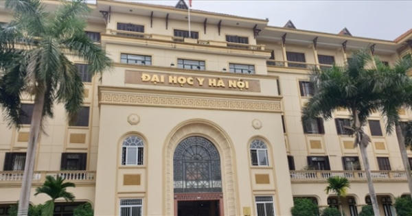 Trường ĐH Y Hà Nội công bố đề án tuyển sinh năm 2020