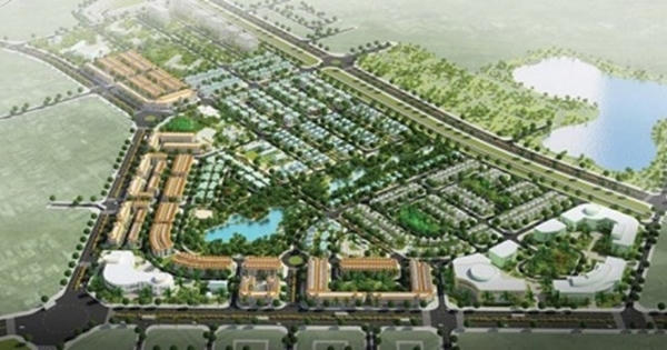 Hà Nội: Phê duyệt quy hoạch phân khu đô thị Phú Xuyên hơn 1.000 ha