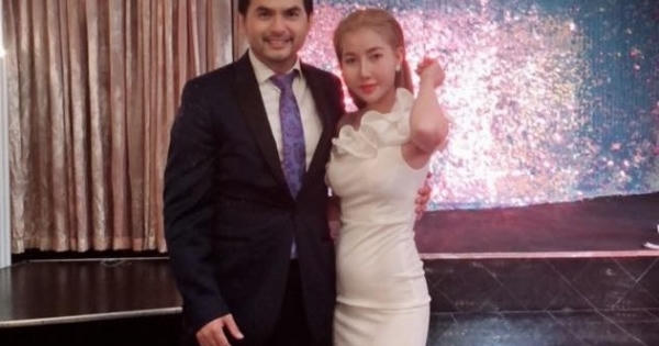 Vợ chồng Á hậu - Doanh nhân Đoàn Thanh Tuyền bật mí về chuyến lưu diễn đẳng cấp trên đất Mỹ